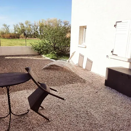 Chambre-Studio Mare Bianca Saint-Florent  Exterior photo