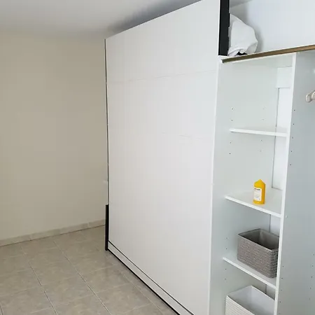 Chambre-Studio Mare Bianca Saint-Florent  Exterior photo