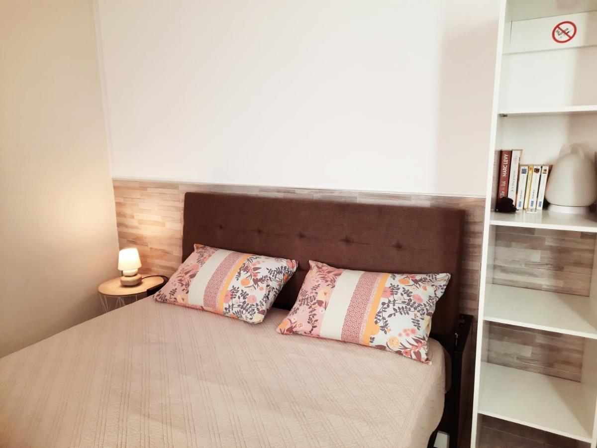 Chambre-studio Mare Bianca Saint-Florent (Corsica)