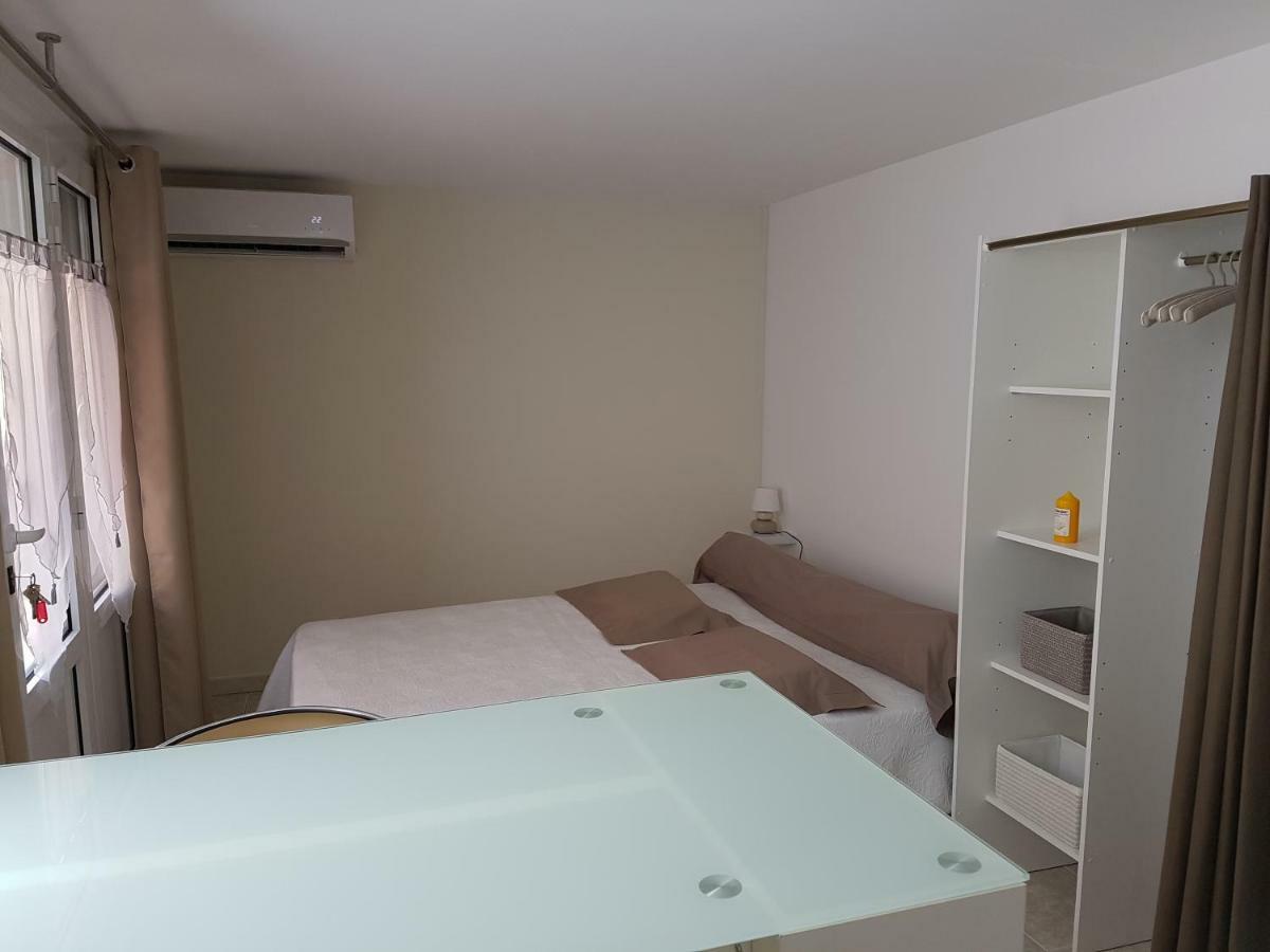 Chambre-studio Mare Bianca * Saint-Florent (Corsica)