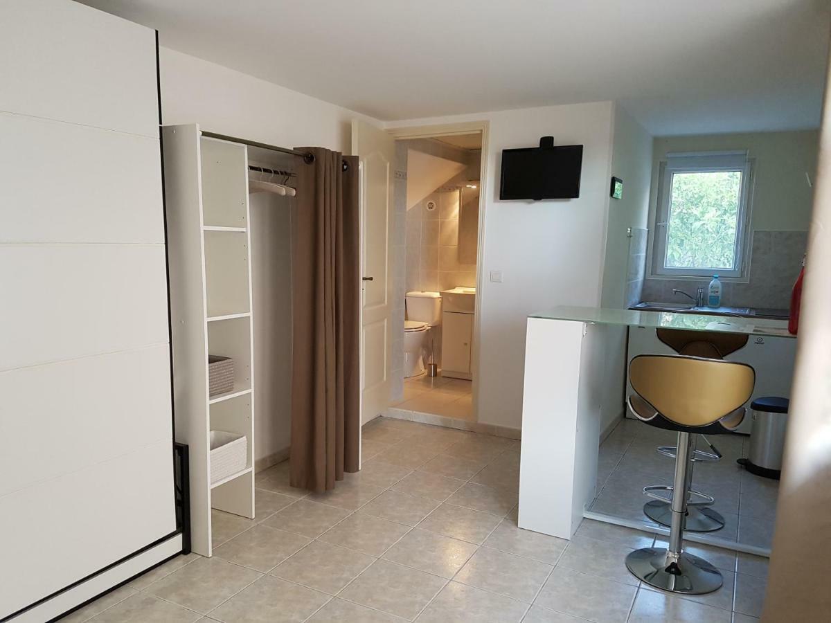 Apartment Chambre-studio Mare Bianca Saint-Florent (Corsica)