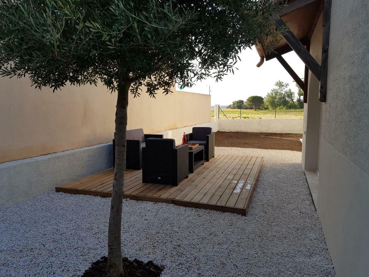 Chambre-studio Mare Bianca