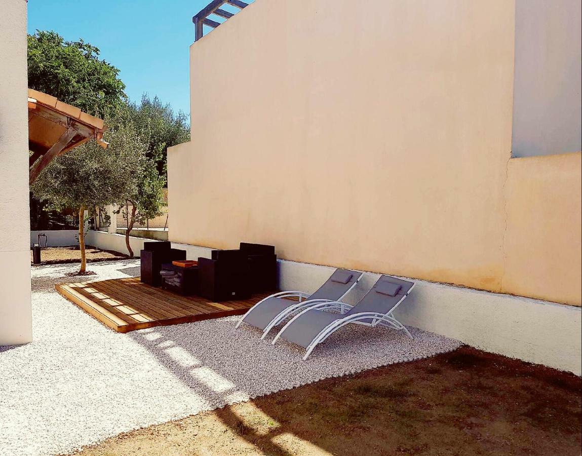 Chambre-studio Mare Bianca Saint-Florent (Corsica)